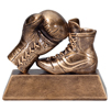 Boxing Glove & Shoe Figure Award - 9"